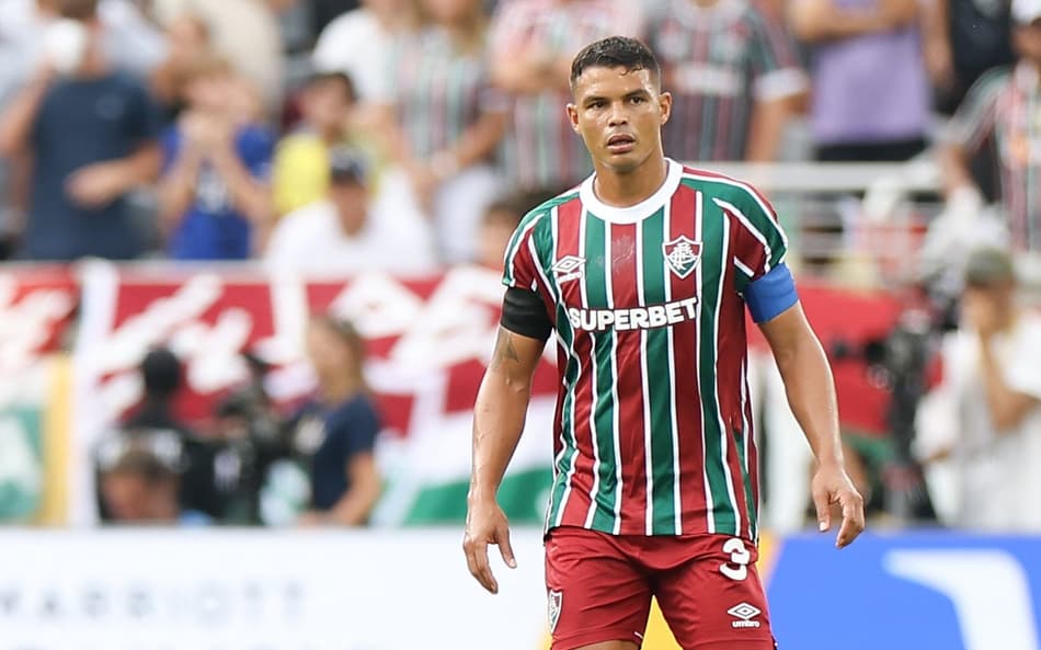 Thiago Silva Fluminense Mundial