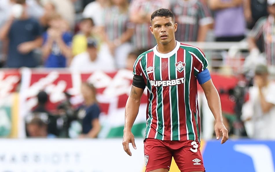 Thiago Silva Fluminense Mundial
