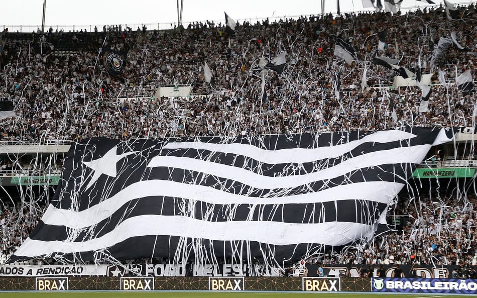 Botafogo x Cruzeiro: ingressos estão à venda para o público geral