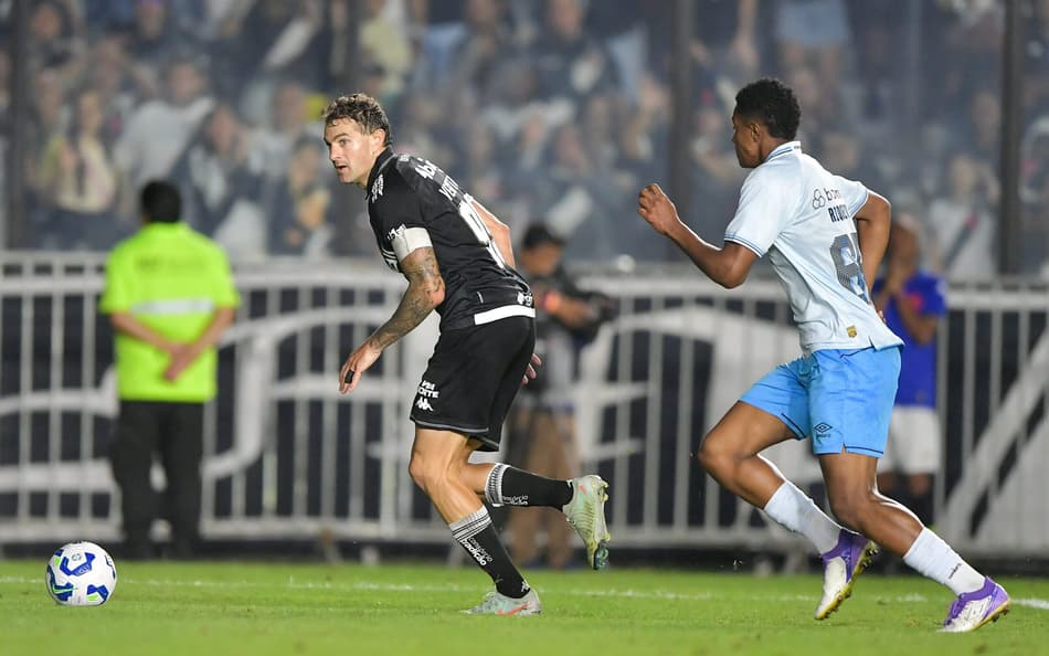 BRASILEIRO A 2025, VASCO X GREMIO
