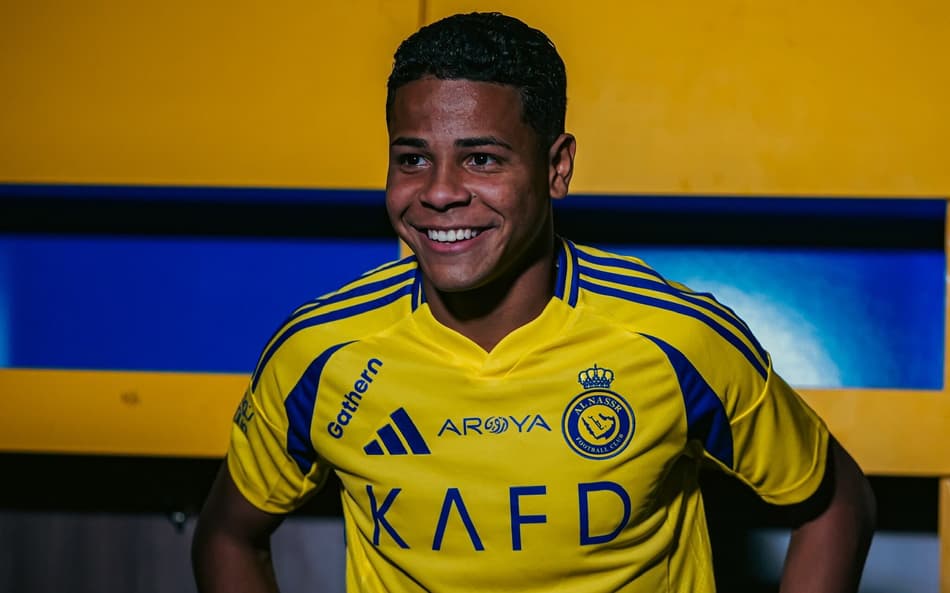 Clube italiano quer contratar Wesley, ex-Corinthians, do Al-Nassr