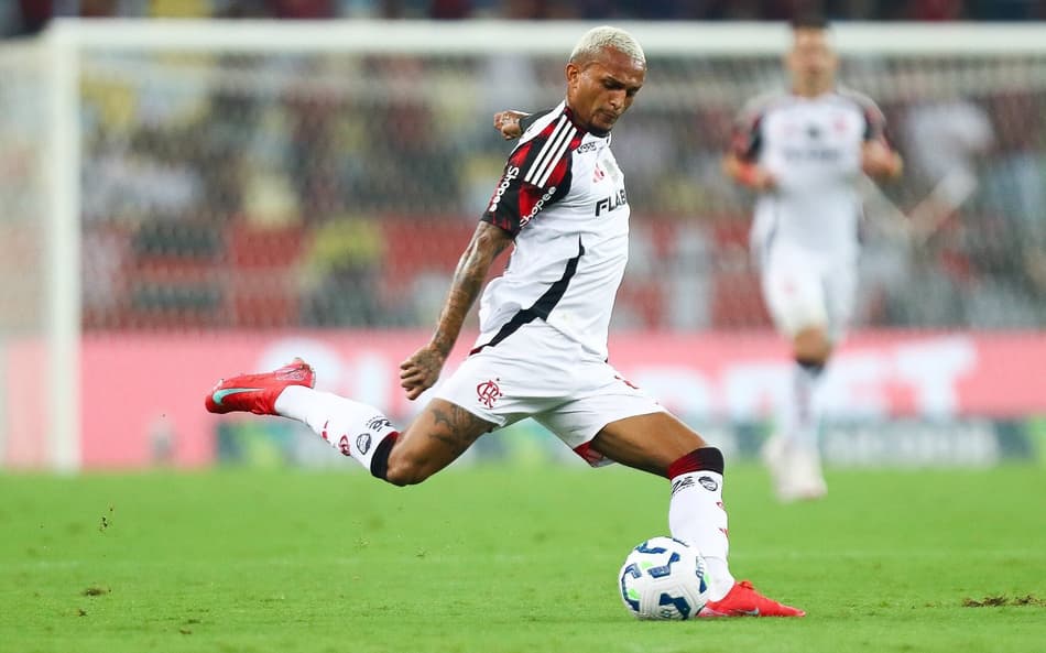 Wesley Flamengo Vasco