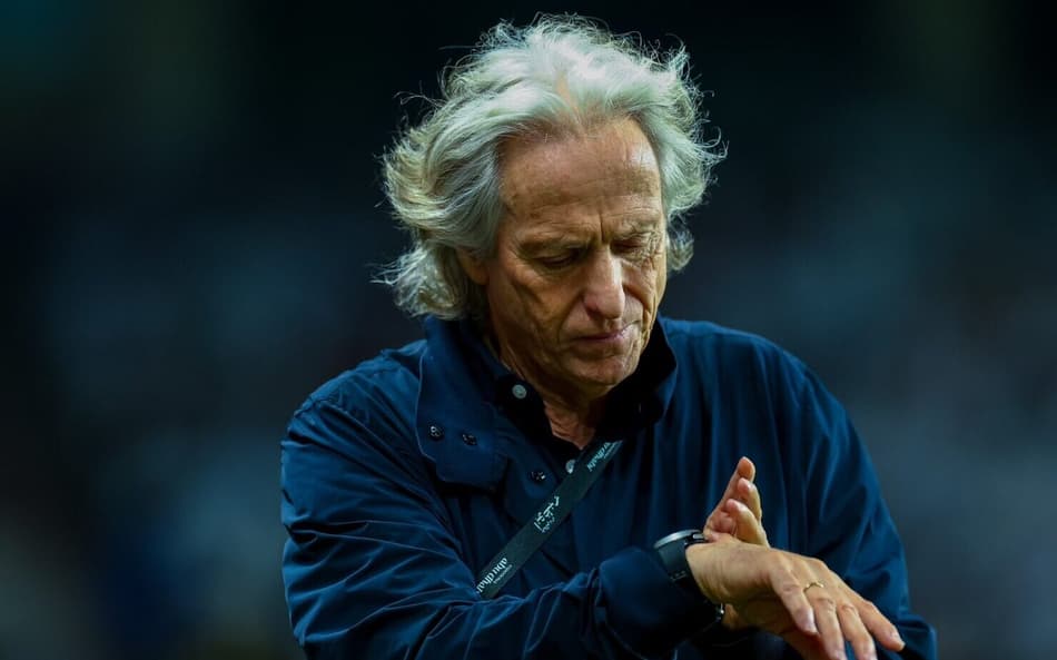 Jorge Jesus - Al-Ittihad 1x4 Al-Hilal - Supercopa Saudita