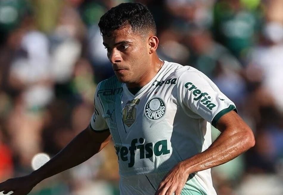 Com baixas no ataque, Palmeiras pode ter reforço de Bruno Rodrigues para sequência da temporada