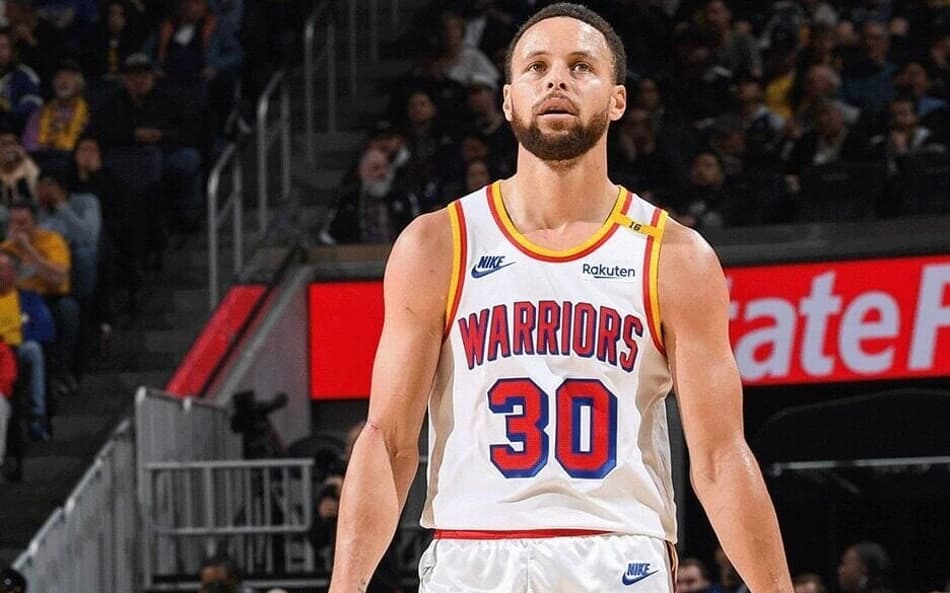 Stephen Curry Golden State Warriors