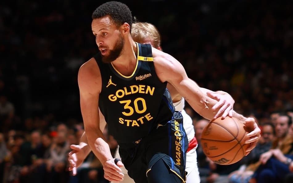 Stephen Curry Golden State Warriors