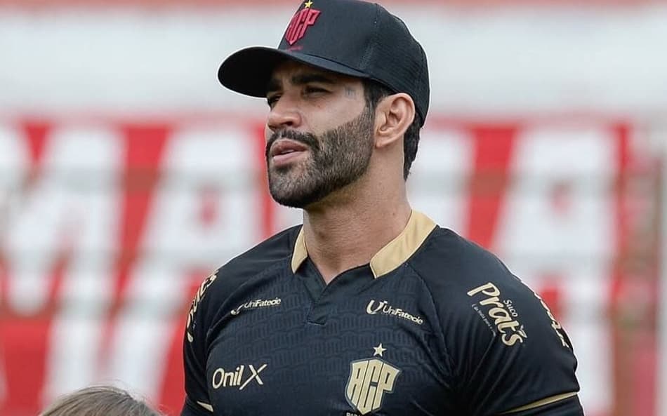 Gusttavo Lima Paranavaí