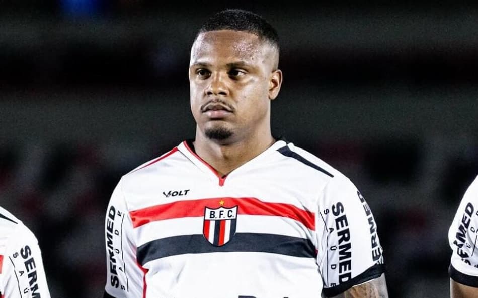 Alexandre Jesus _ Botafogo - sp