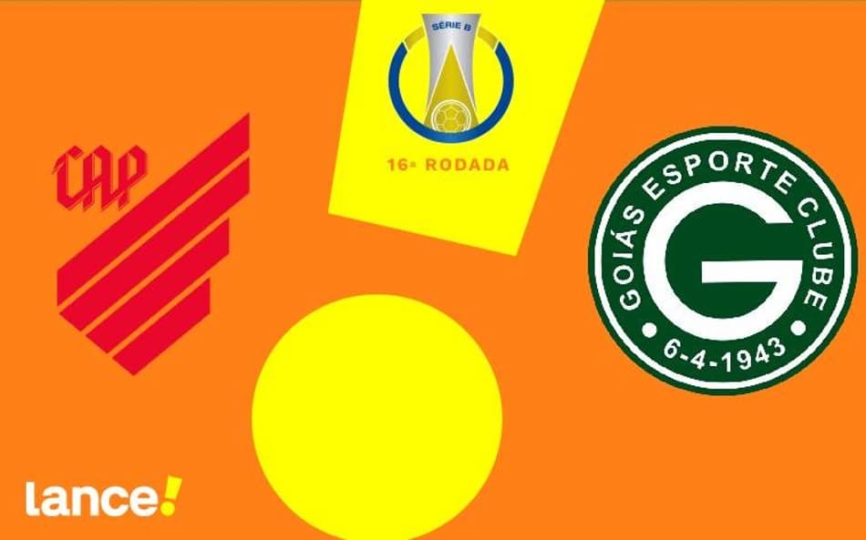 Athletico x Goiás: vejas as prováveis escalações do jogo pela Série B
