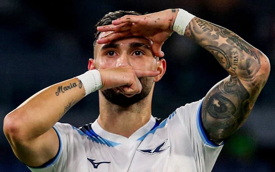 Taty Castellanos Lazio Flamengo