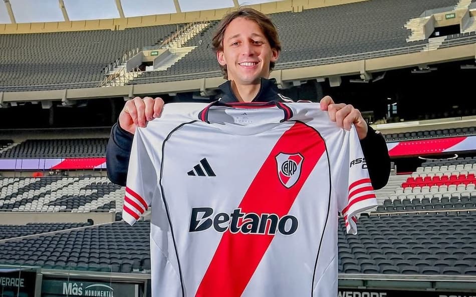 Galarza - River Plate