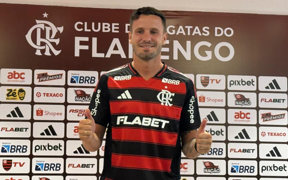 Saúl - Flamengo