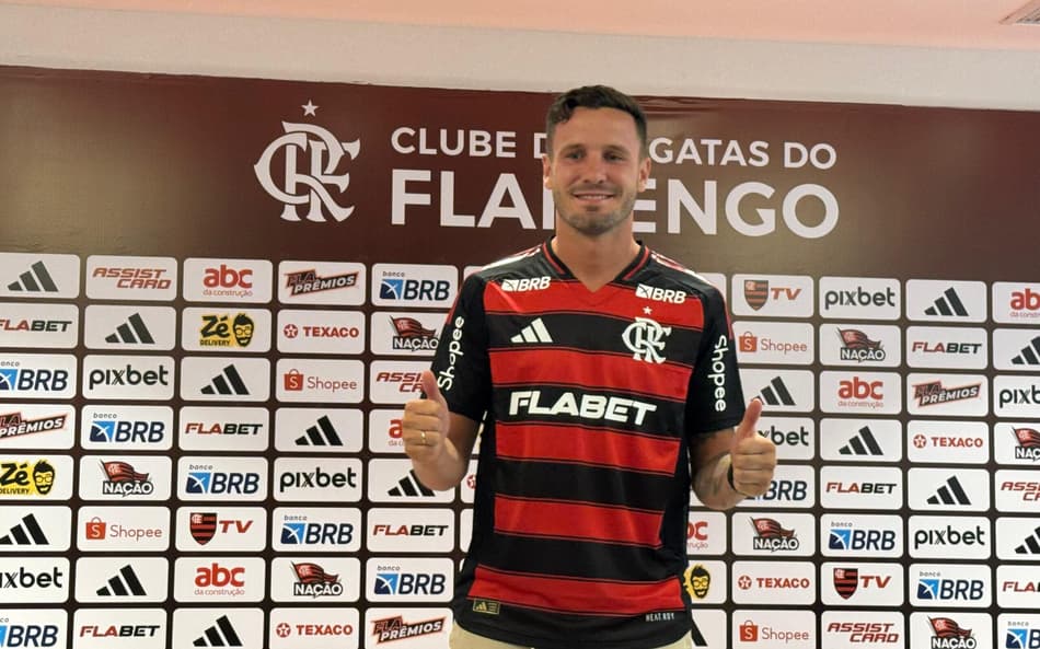 Saúl - Flamengo