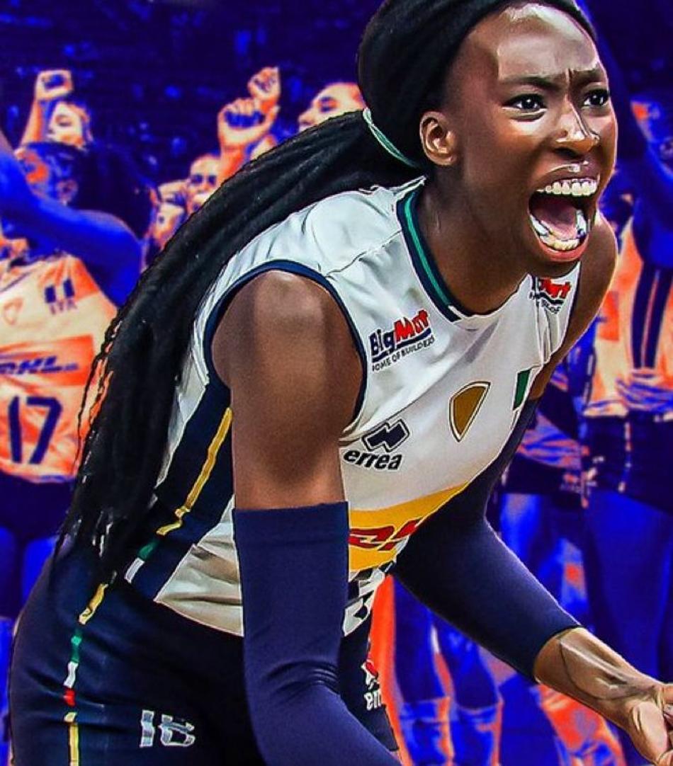 Lance!