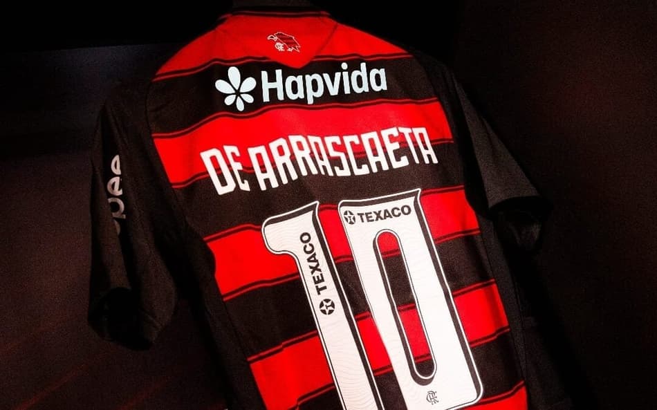 Novo patrocinador do Flamengo (Foto: Divulgação)