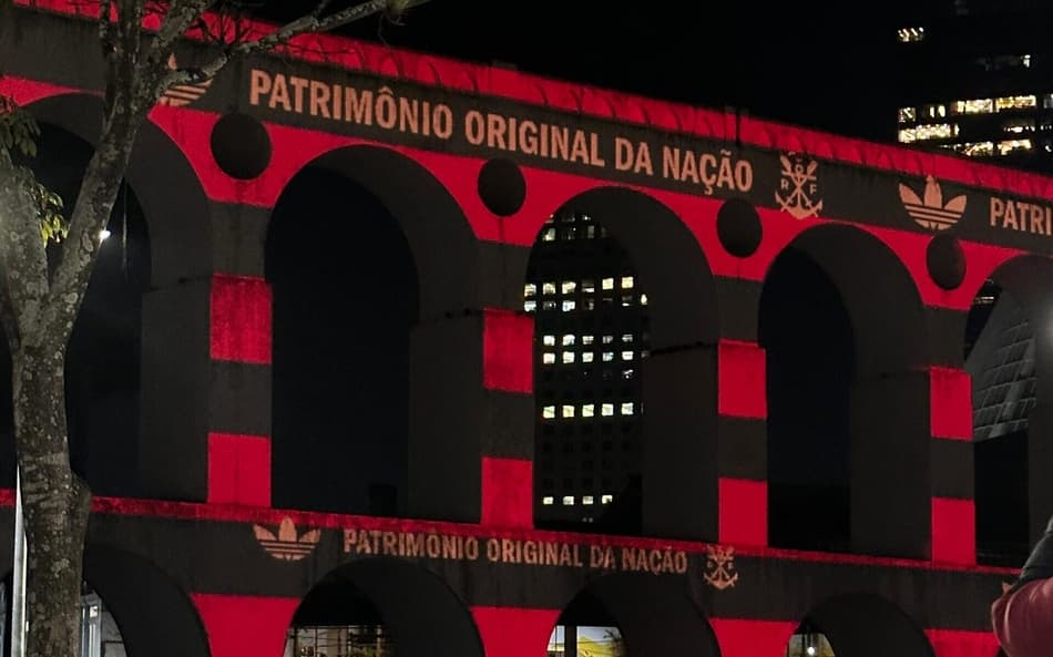 Arcos da Lapa Flamengo
