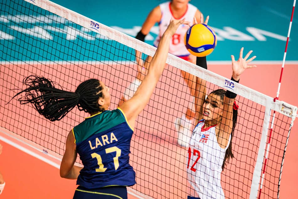 Brasil x Porto Rico, pelo Mundial feminino de vôlei sub-19 (foto: volleyballworld)