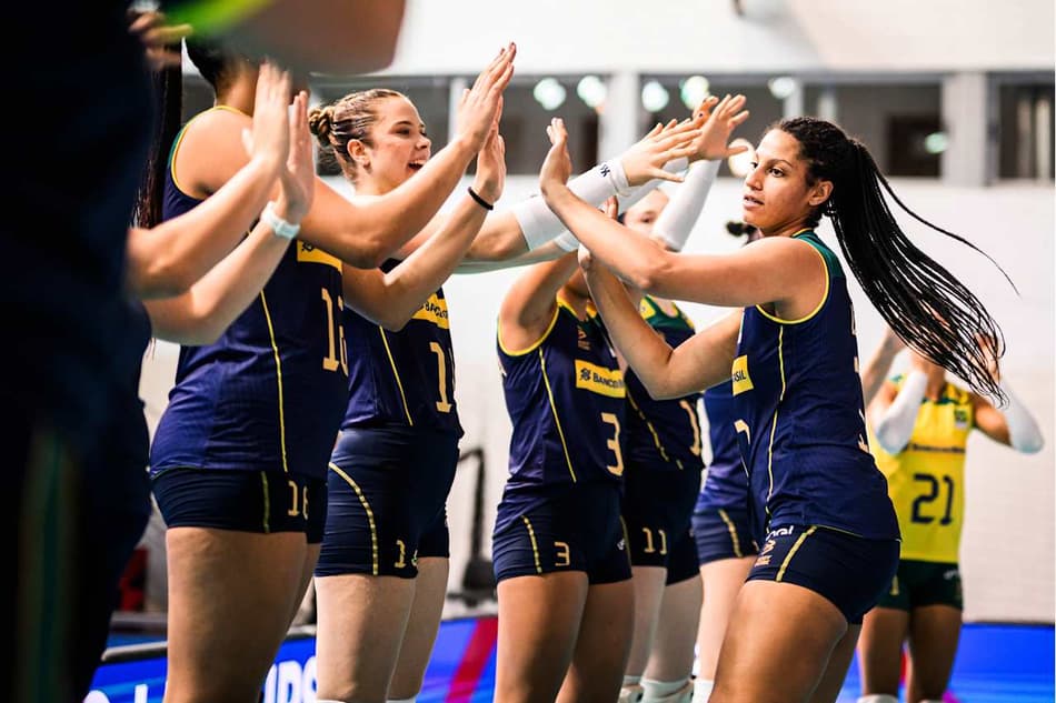 Brasil x Porto Rico, pelo Mundial feminino de vôlei sub-19 (foto: volleyballworld)