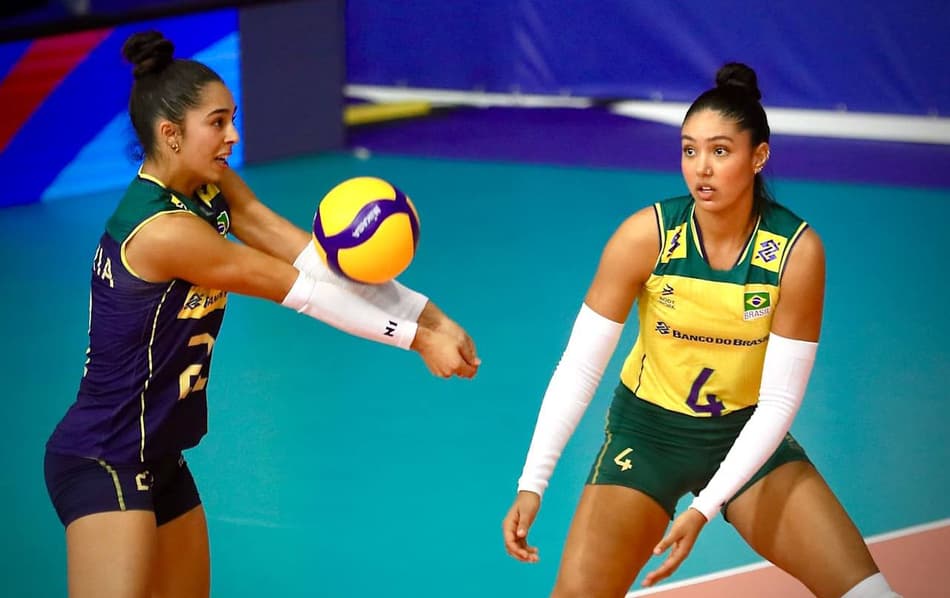 Brasil x Taipé Chinesa, pelo Mundial de vôlei feminino sub-19 (foto: volleyballworld)