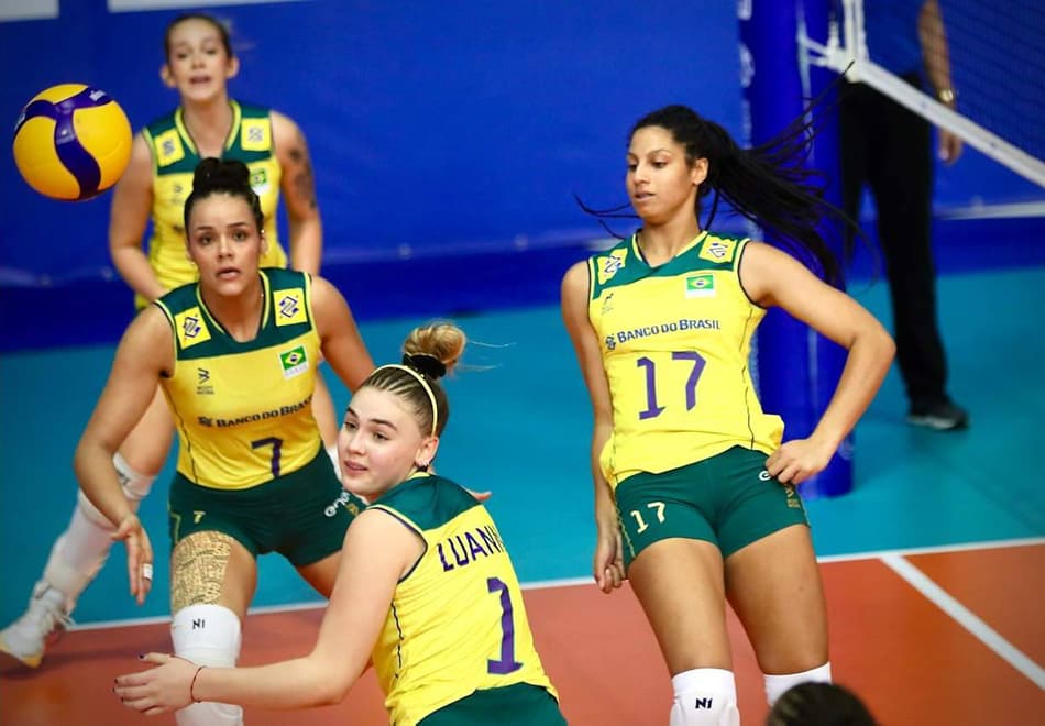 Brasil x Taipé Chinesa, pelo Mundial de vôlei feminino sub-19 (foto: volleyballworld)
