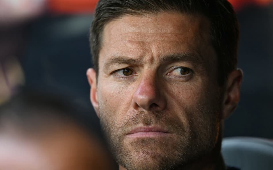 Xabi Alonso durante o jogo entre Real Madrid e Juventus, pelo Mundial de Clubes
