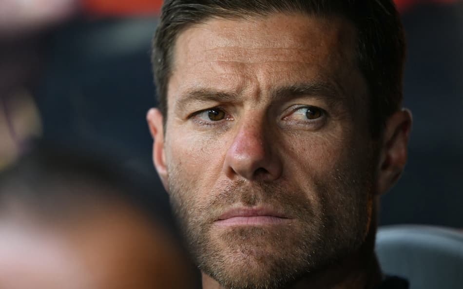 Xabi Alonso durante o jogo entre Real Madrid e Juventus, pelo Mundial de Clubes