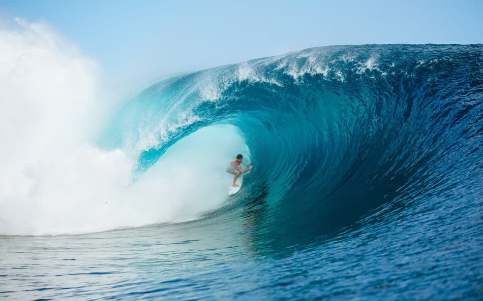 SHISEIDO Tahiti Pro presented by Outerknown