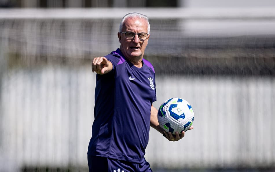Corinthians Dorival Júnior