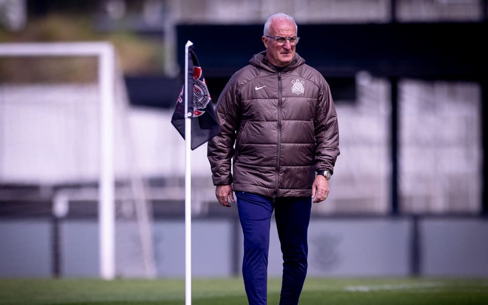 Corinthians Dorival Júnior