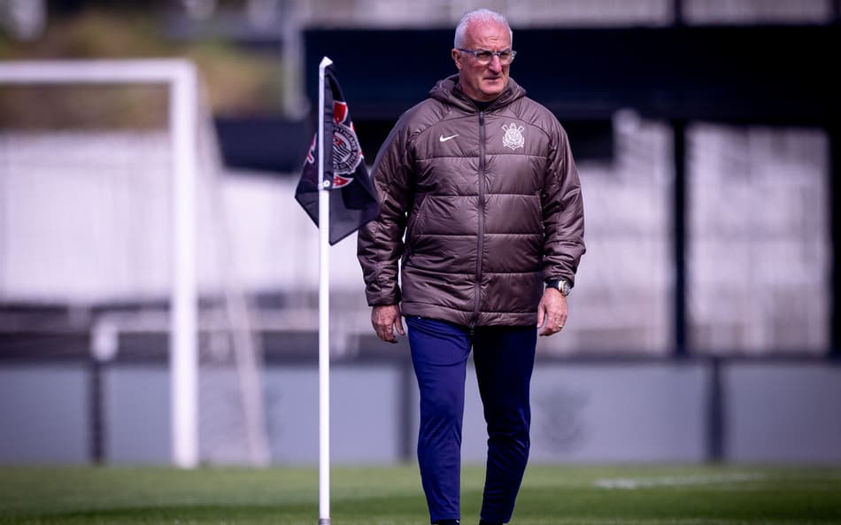 Corinthians Dorival Júnior