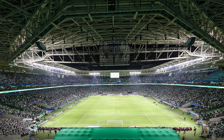 Palmeiras Allianz Parque