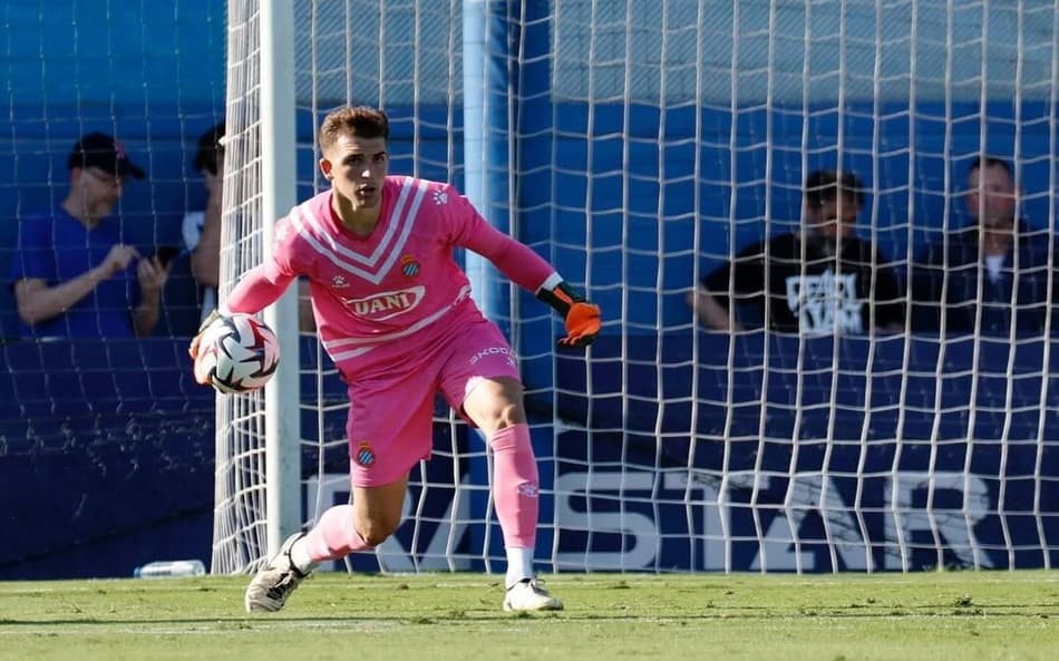 Ángel Fortuño - Espanyol