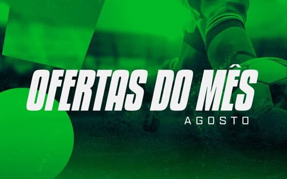 Aposta grátis: ofertas para apostar em agosto 2025