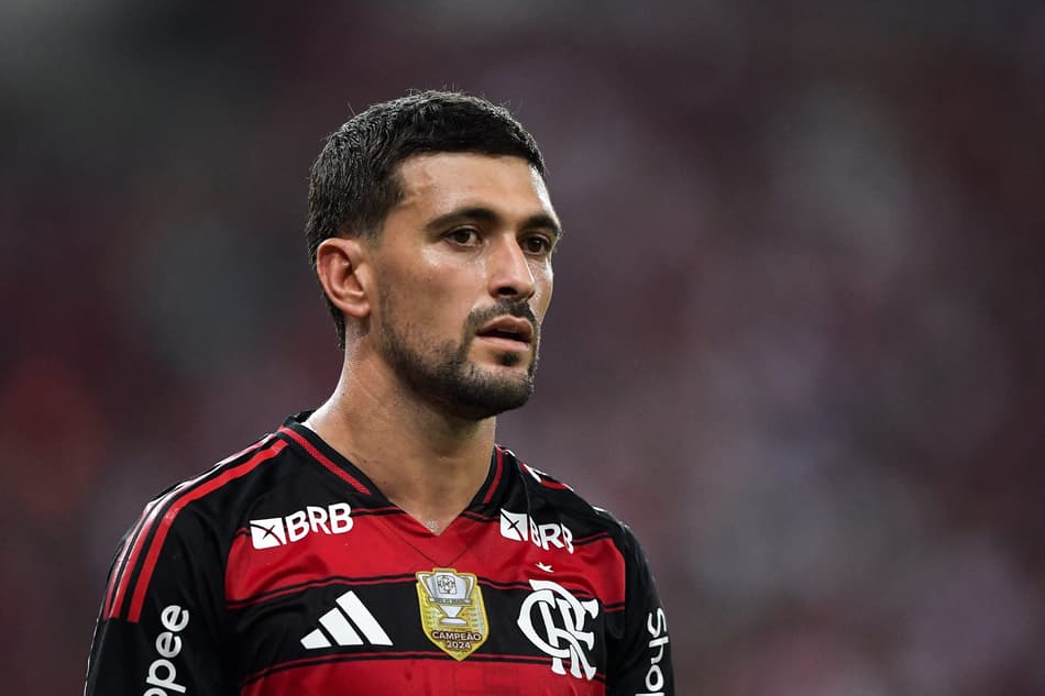 BRASILEIRO A 2025, FLAMENGO X FORTALEZA