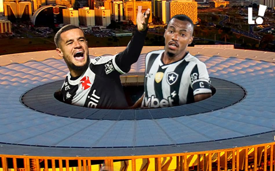 Vasco x Botafogo - cara a cara