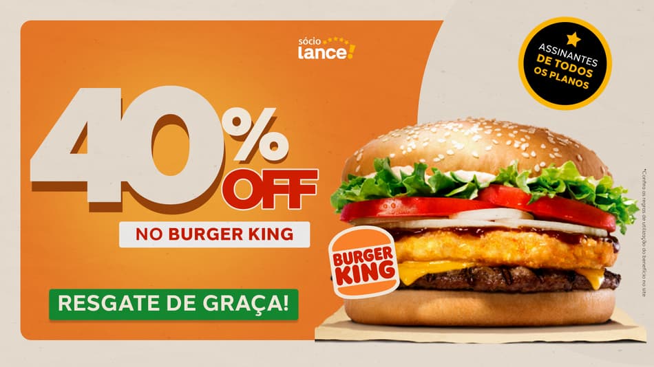 imagem Burger King