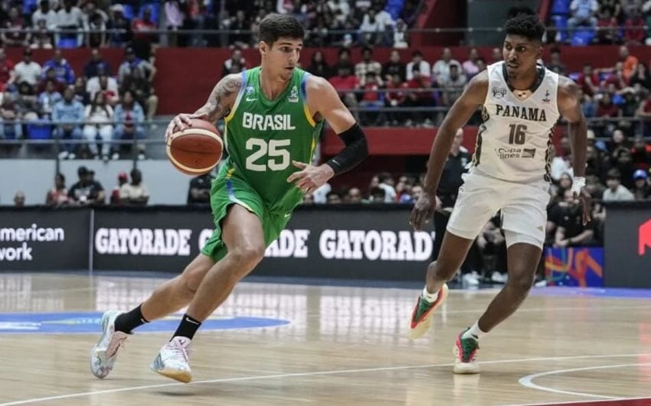 Seleção masculina de basquete disputa torneio amistoso; veja convocados
