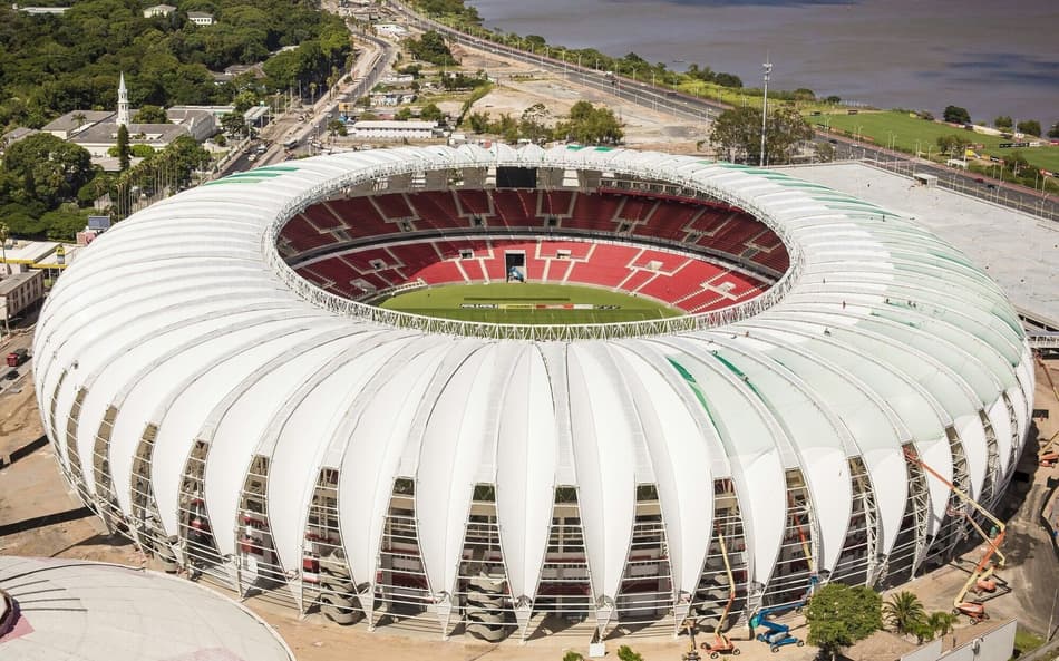 Beira-Rio: como chegar e onde é cada portão