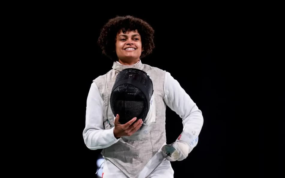 Bia Bulcão terá desafio importante no Mundial de Esgrima