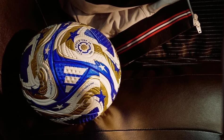Fornecedora revela bola que será usada na reta final do Mundial de Clubes