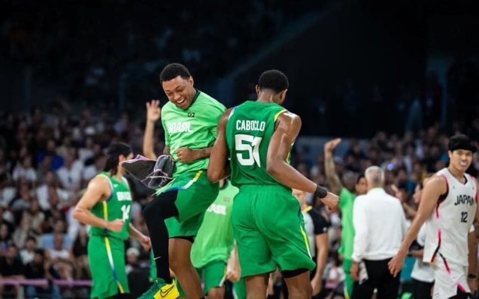 Seleção Brasileira é convocada para a AmeriCup (Foto: Divulgação / CBB)