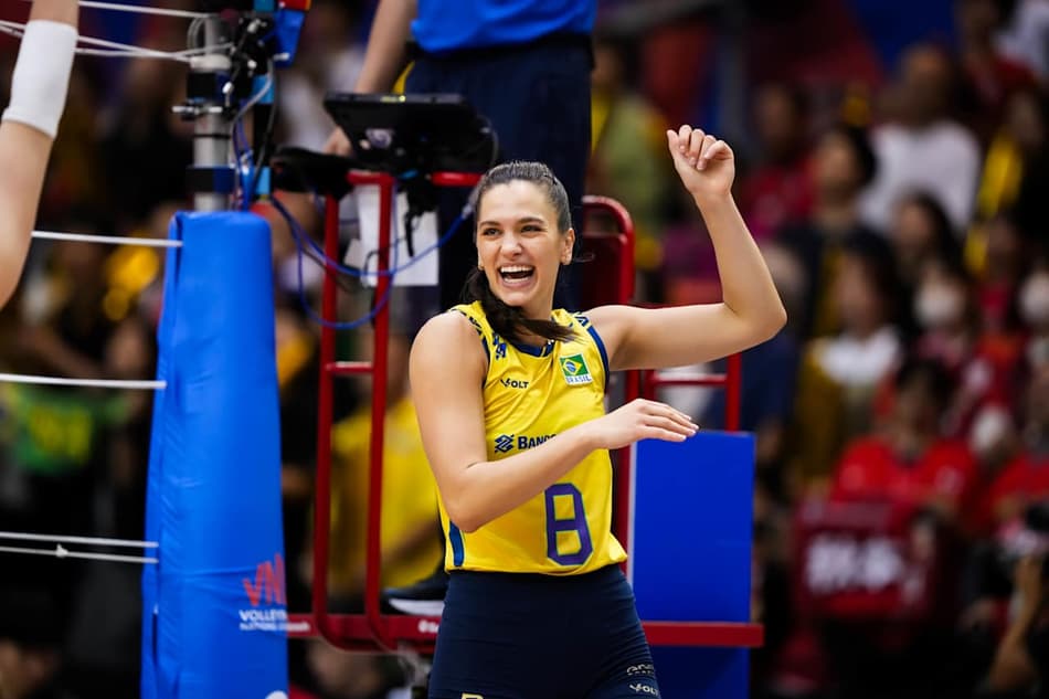 Brasil-Japão-Seleção-Brasileira-Vôlei-VNL