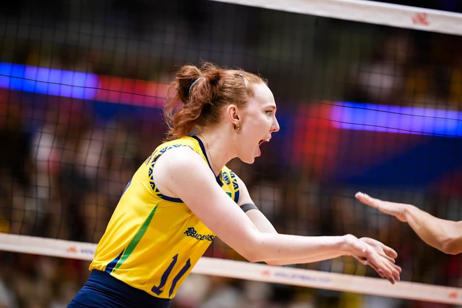 Brasil-Japão-Seleção-Brasileira-Vôlei-VNL