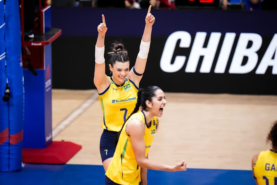 Brasil-Japão-Seleção-Brasileira-Vôlei-VNL