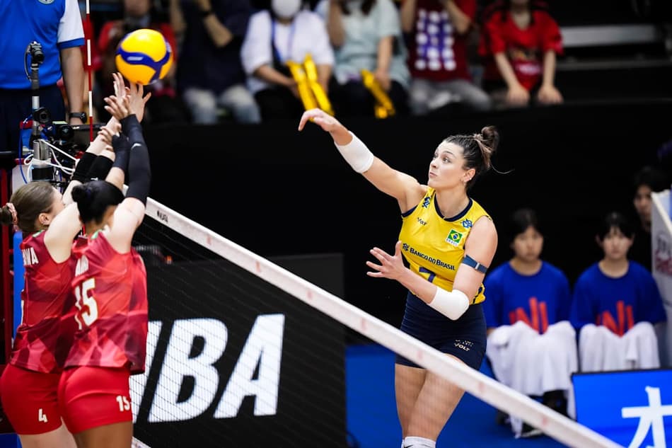 Brasil-Japão-Seleção-Brasileira-Vôlei-VNL