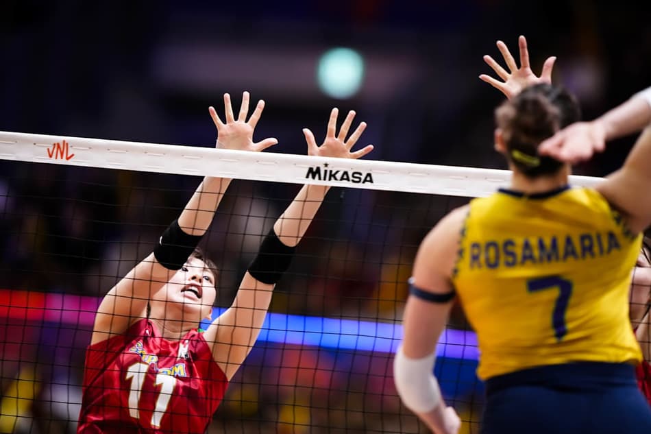 Brasil-Japão-Seleção-Brasileira-Vôlei-VNL