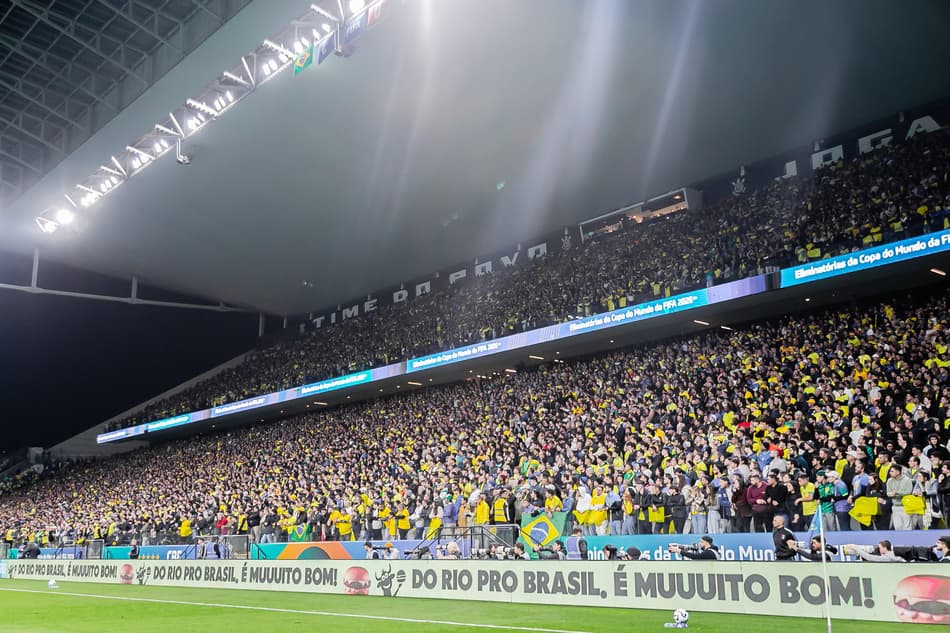 Ranking das torcida: qual é a mais fanática do Brasil? Veja comparação