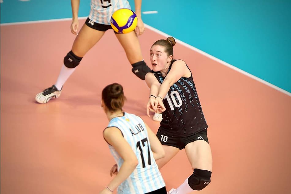 Brasil vence a Argentina no Mundial Sub-19 de Vôlei (Foto: Volleyballworld)