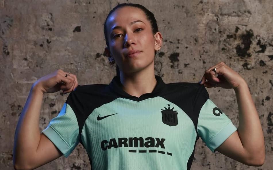 Bruninha está no Gotham desde 2022. (Foto: Gotham/Divulgação)