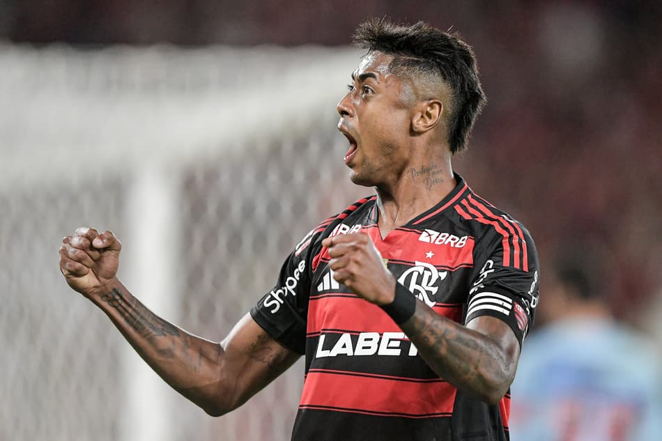 BRASILEIRO A 2025, FLAMENGO X SAO PAULO